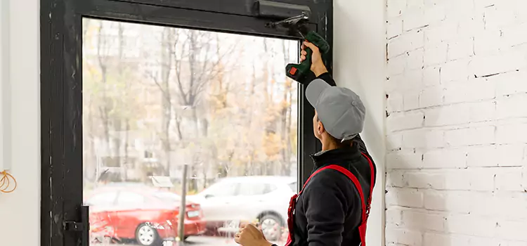 Comprehensive Door Closer Services in Grand Prairie, TX